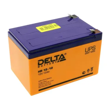 Аккумулятор HR 12В 12Ач