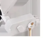 Светильник светодиодный трековый на шинопровод ДПО-32w 4000K 24° WH (белый) IP40 Jazzway PTR 1732