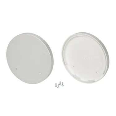 Заглушка SL-ROUND-D90 (ARL, Пластик)