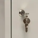 Щит распределительный встраиваемый ЩРв-36з IP31 520х340х120 с замком