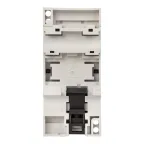 Контактор КМЭ 60А 400В АС AVERES