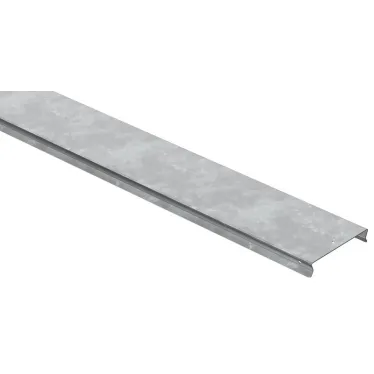 Крышка на лоток осн. 150х2000-1,5мм HDZ