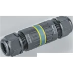                  Коннектор NTB-I03-3P-IP68 I-образный 3PIN
               