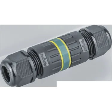 Коннектор NTB-I03-3P-IP68 I-образный 3PIN