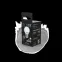 Лампа светодиодная LED 6.5 Вт 550 лм 4100К шар P45 нейтральный E27 AC 220В Black Gauss