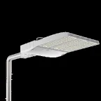 Светильник светодиодный ДКУ-450Вт 63000Лм 4000К Uragan NEMA Parking Серый