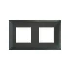 Avanti Рамка ARTLEBEDEV, , Сине-зеленый жемчуг, 4 модуля