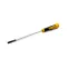 Отвертка для точных работ ESD Safe с защитой от статического напряжения плоская шлицевая 3,0х0,5х100