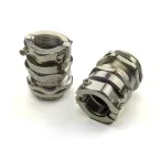                  Кабельный ввод ВКХ-ЛР-М25-14-L9 IP66/IP67/IP68 ГОФРОМАТИК
               