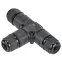 Коннектор кабельный герметичный WTP-106 3 PIN IP68