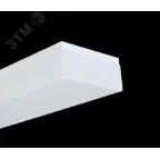                  Светильник люминесцентный ЛПО-46-2х18-812 накл.опал.ЭПРА IP54
               