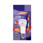 Лампа светодиодная рефлекторная LED 8Вт E27 R63 230/50 холодный