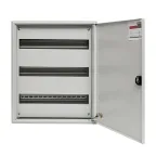 Щит распределительный ЩРН-54 IP31 пластиковый замок 480х400х120