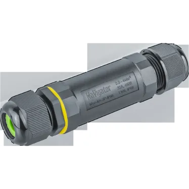 Коннектор NTB-I01-3P-IP68 I-образный 3PIN