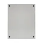 Щит с монтажной панелью ЩМП-500х400х220 (ЩРНМ-2) IP31