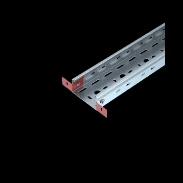 Уголок опорный для листового лотка 100 мм ПЛЮС