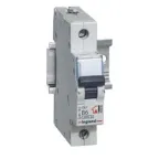 Автоматический выключатель TX? 6000 - 6 кА - тип характеристики B - 1П - 230/400 В~ - 50 А - 1 модуль