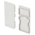 Заглушка ARH-LINE-3750A-VOL с отверстием (ARL, Пластик)