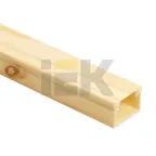 Кабель-канал 20х10 ЭЛЕКОР сосна (96м) IEK