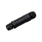                  Кабельный коннектор I-образный (3PIN 0,5-2,5мм2) IP68, REXANT
               