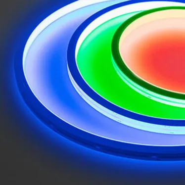 Лента герметичная MOONLIGHT-TOP-GM192-13x12мм 24V RGBW-Warm (14.4 W/m, IP67, 5м, wire x2) (Вывод кабеля боковой)