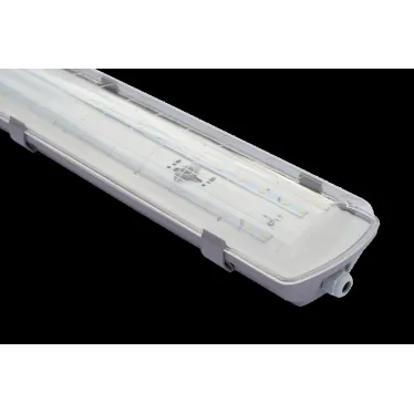 Светодиодный светильник Diora LPO/LSP 38/5400 прозрачный 5400лм 38Вт 6000K IP65 0.7PF 80Ra Кп«1 Аварийный