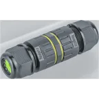                  Коннектор NTB-I02-3P-IP68 I-образный 3PIN
               
