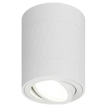 Светильник настенно-потолочный спот OL33 WH MR16 GU10 IP20 белый