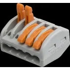 Клеммы монтажные Navigator 71 788 NTC-R-5-r (5 шт/упак)