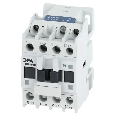 Контактор КМИ-10911 9А 230В/АС3 1НЗ PRO