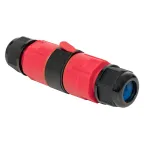                  Кабельный коннектор I-образный разъемный (СМК 5PIN) IP68 FreeTools EKF PROxima
               