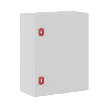 Корпус сварной навесной серии ST без М/П Размер: 500X400X200 мм (ВxШxГ) Спец. Исплонение