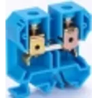 Зажим наборный 125А 35 мм.кв ЗН-101 синий