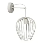 Светильник Шалот 511 бел.муар НББ 01-60-144 Е27 ИУ