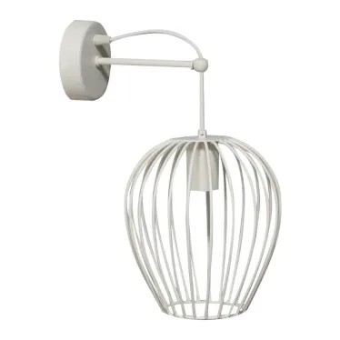 Светильник Шалот 511 бел.муар НББ 01-60-144 Е27 ИУ