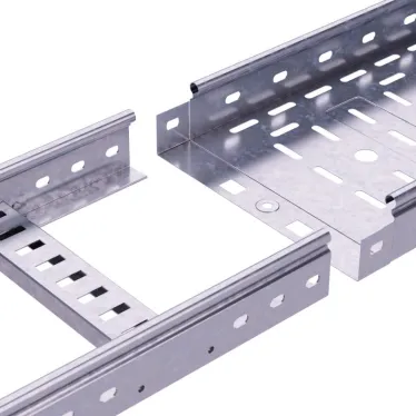 Лоток перфорированный 100х50х3000 0.6мм S3