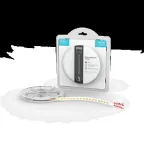 Лента светодиодная LED 2835/120-SMD 10 Вт/м 700 лм/м 4000К DC 12В IP20 8мм (блистер 5м) Basic Gauss