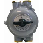 Переключатель пакетный ПП3-40/Н2 М1,до 40А,силум.корпус,IP56