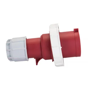 Вилка переносная 0342 3Р+РЕ 63А 380В IP67 PROxima