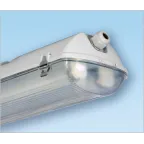 Светильник люминесцентный ЛСП-44-2х18-010 ЭПРА IP65