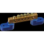 Шина нулевая на двух угловых изол NBB-M812-6C2/B