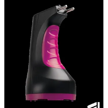 Фонарь светодиодный аккумуляторный AccuF2-L5W-bk (черн./руб..)