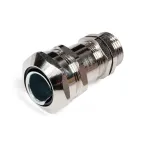                  Ввод кабельный для металлорукава из нержавеющей стали ВК-М20(8-16 мм)-МР20 (INOX)
               