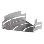 Угол горизонтальный изменяемый 0-45 градусов Стандарт 150х50