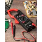 Клещи цифровые токовые 266 Master