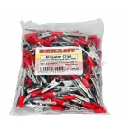 Зажим ''Крокодил'' 15А 53мм, 200шт/упак