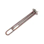 ТЭН элемент нагревательный для бойлера RF64 2 кВт (700 Вт + 1300 Вт) фланец М4 64 мм