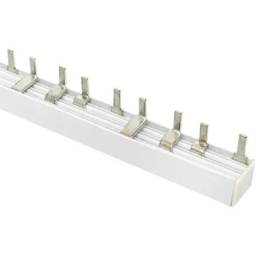 Шина соединительнаятипа PIN (штырь) 4-фазная 100А (1м)