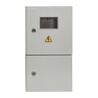 Щит ЩУРн-3/12 два отсека (БУР) 540х300х160 IP54 PROxima