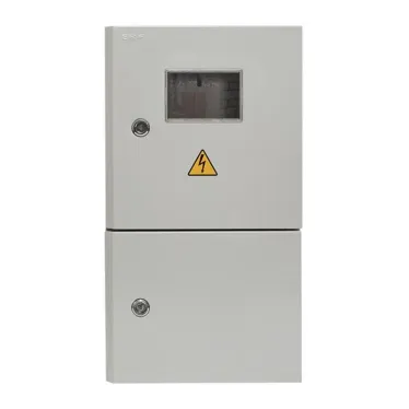 Щит ЩУРн-3/12 два отсека (БУР) 540х300х160 IP54 PROxima